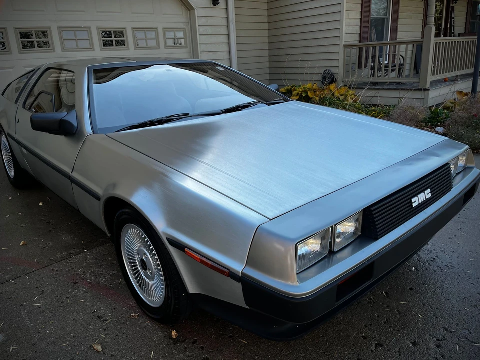 1981 DeLorean DMC-12 - Image 16 of 31