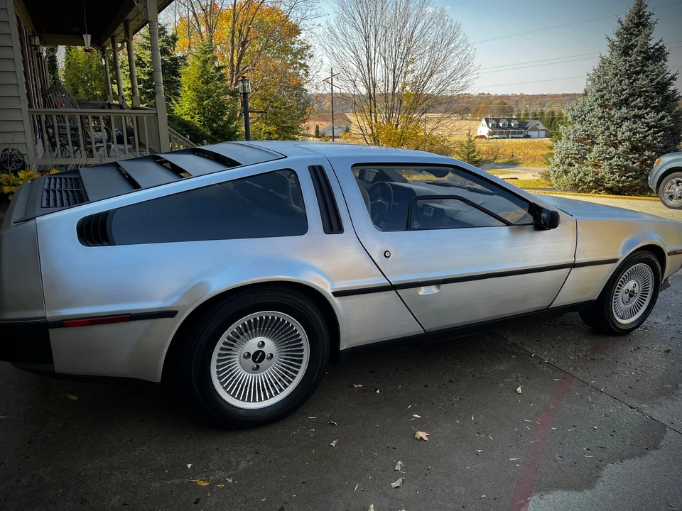 1981 DeLorean DMC-12 - Image 15 of 31