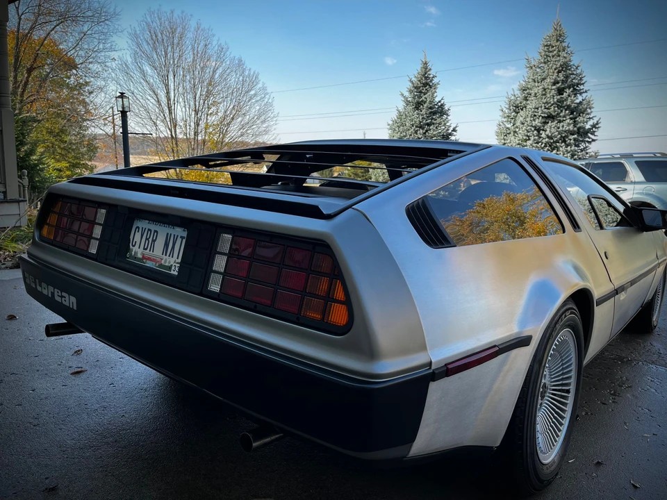 1981 DeLorean DMC-12 - Image 14 of 31