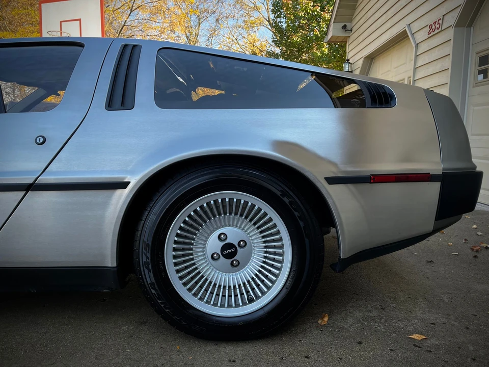 1981 DeLorean DMC-12 - Image 25 of 31