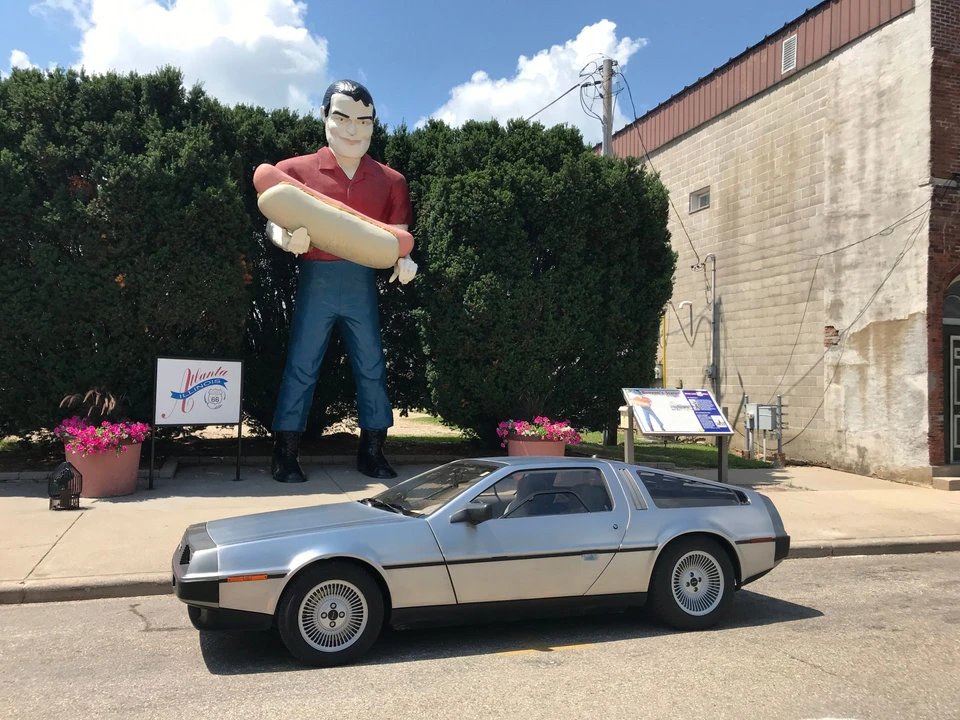 1981 DeLorean DMC-12 - Image 12 of 31