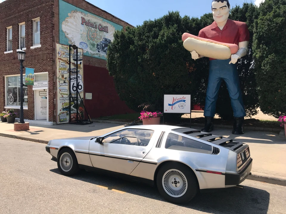 1981 DeLorean DMC-12 - Image 13 of 31