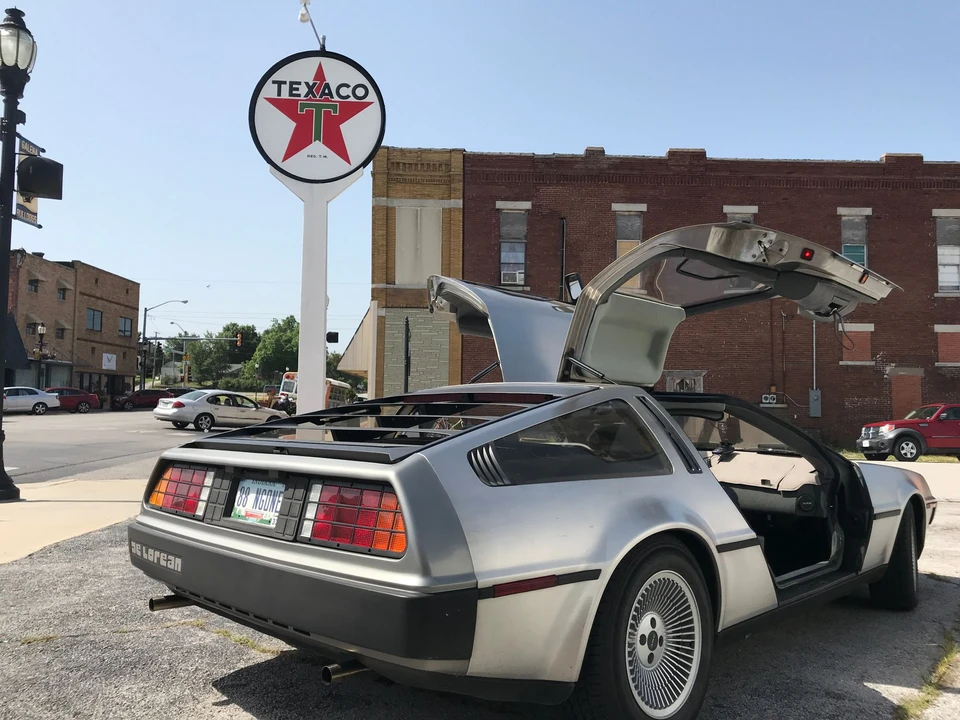 1981 DeLorean DMC-12 - Image 7 of 31