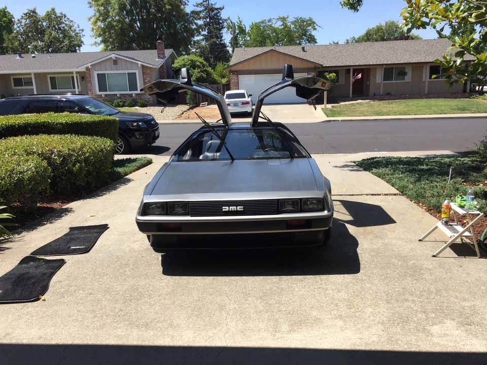 1981 DeLorean DMC-12 - Image 12 of 31