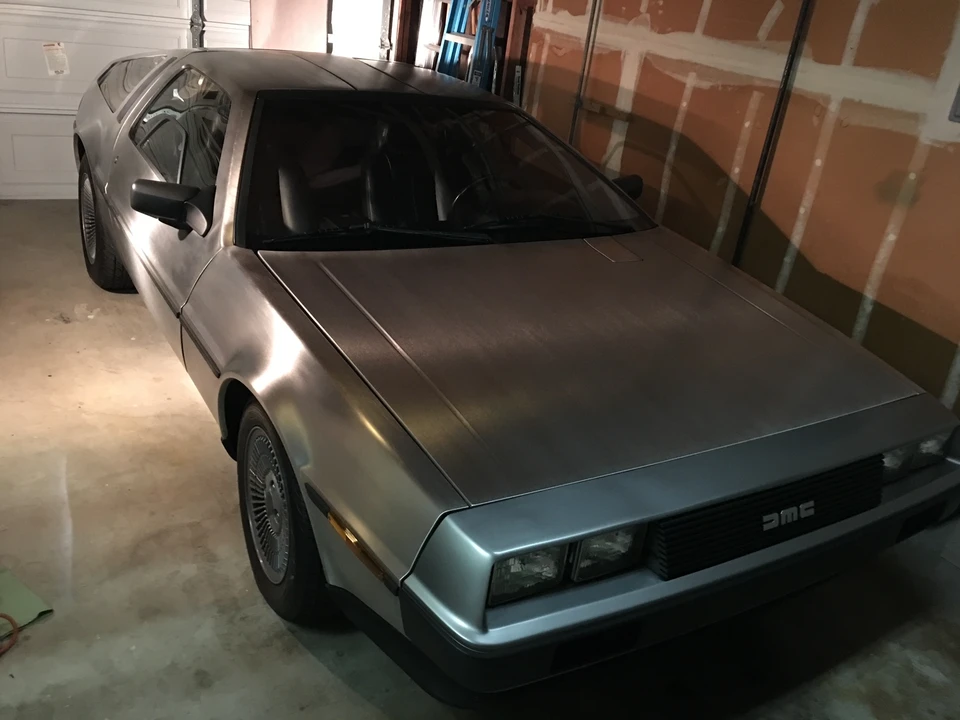 1981 DeLorean DMC-12 - Image 25 of 31