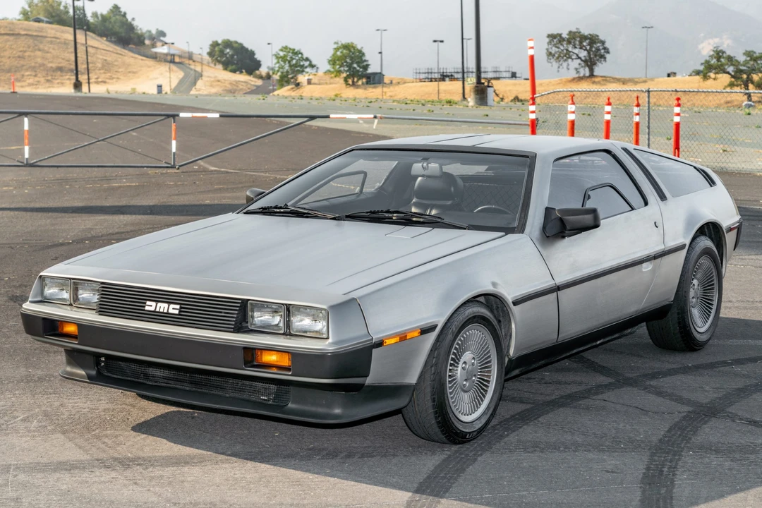1981 DeLorean DMC-12 - Image 2 of 31