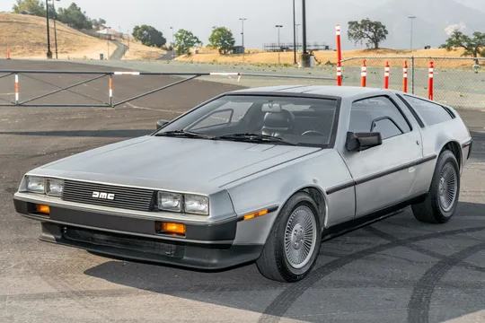 1981 DeLorean DMC-12 - Image 2 of 31