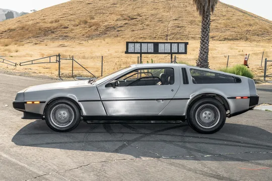 1981 DeLorean DMC-12 - Image 3 of 31