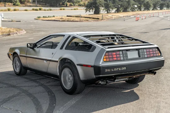 1981 DeLorean DMC-12 - Image 4 of 31
