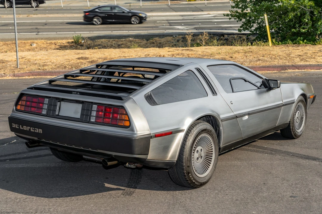 1981 DeLorean DMC-12 - Image 7 of 31