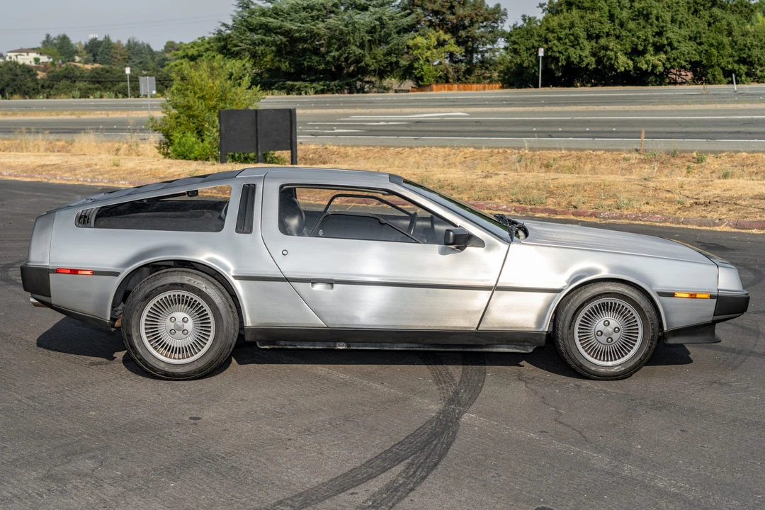 1981 DeLorean DMC-12 - Image 8 of 31