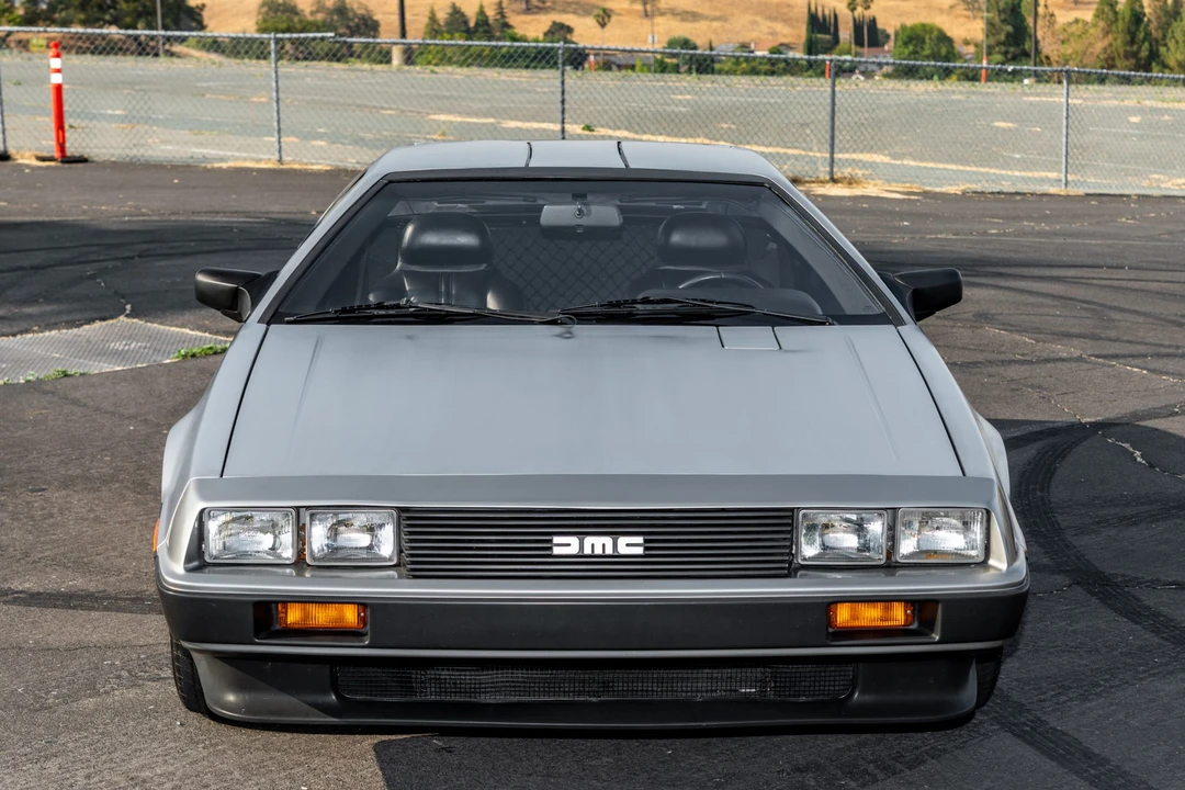 1981 DeLorean DMC-12 - Image 10 of 31