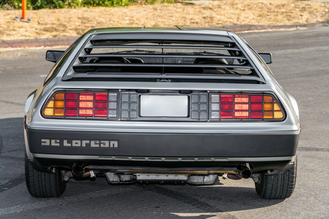 1981 DeLorean DMC-12 - Image 6 of 31
