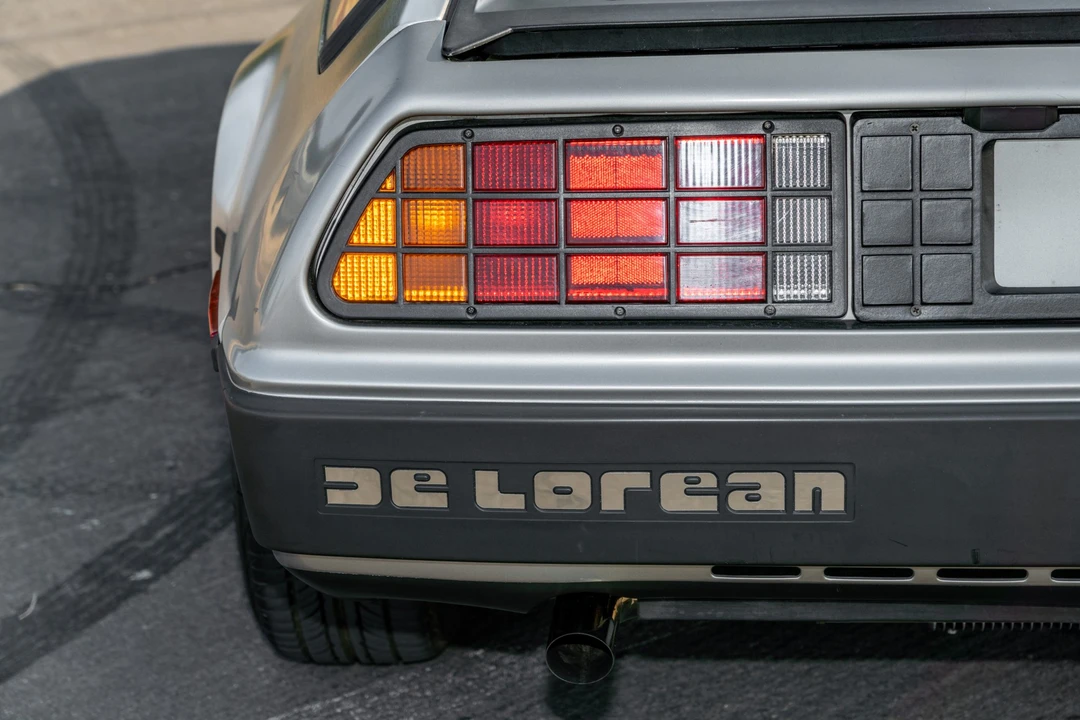 1981 DeLorean DMC-12 - Image 30 of 31