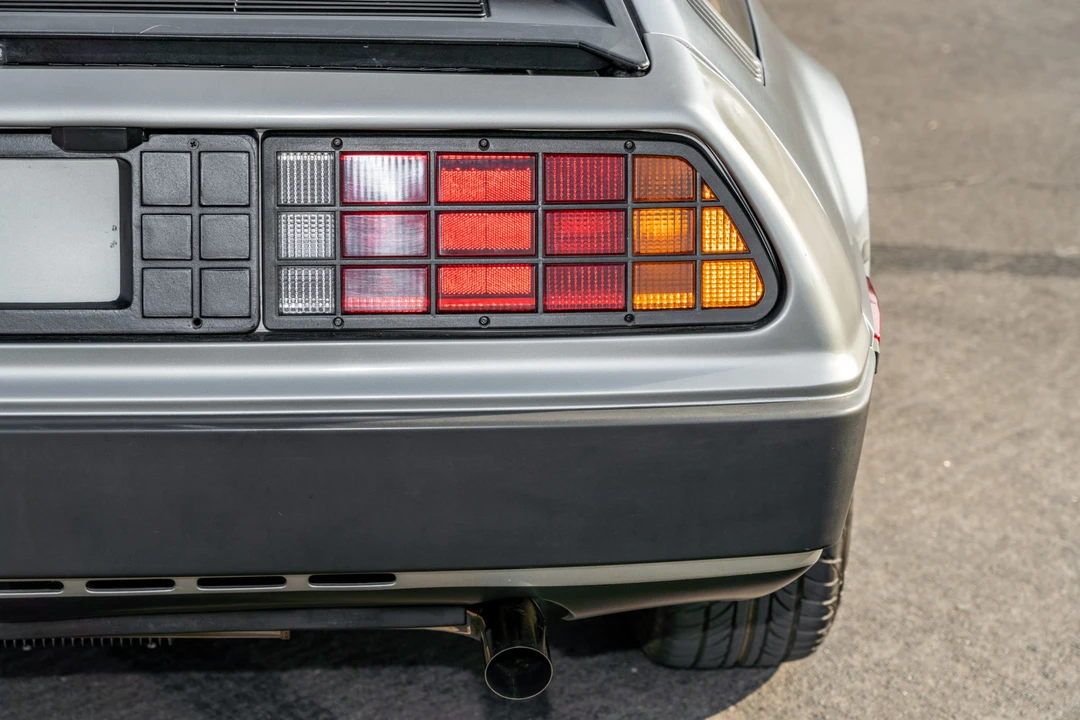 1981 DeLorean DMC-12 - Image 31 of 31