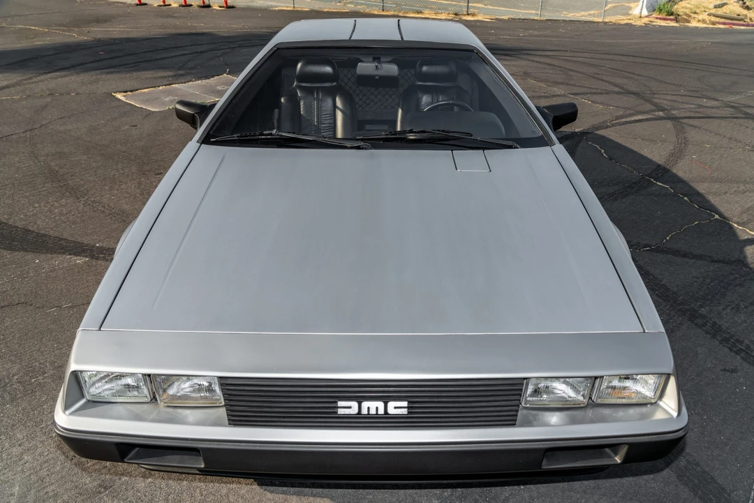1981 DeLorean DMC-12 - Image 11 of 31