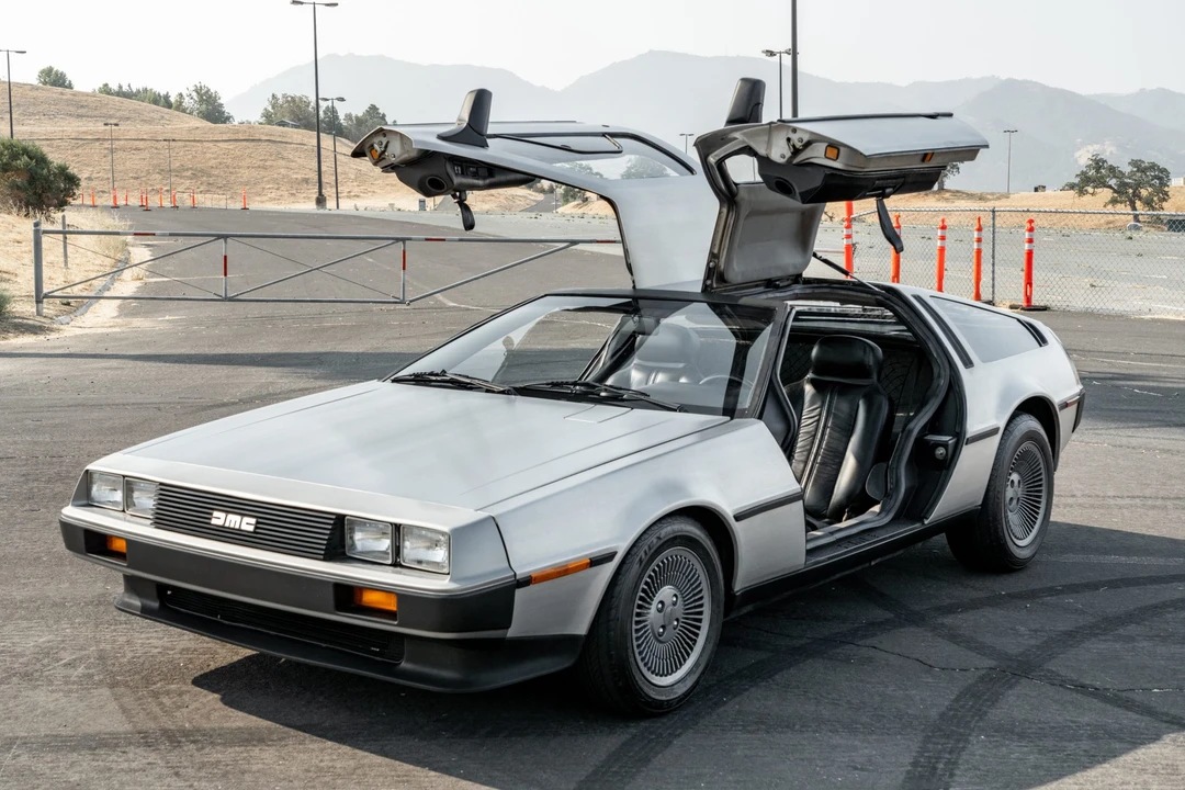 1981 DeLorean DMC-12 - Image 13 of 31