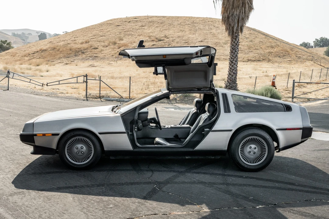 1981 DeLorean DMC-12 - Image 14 of 31