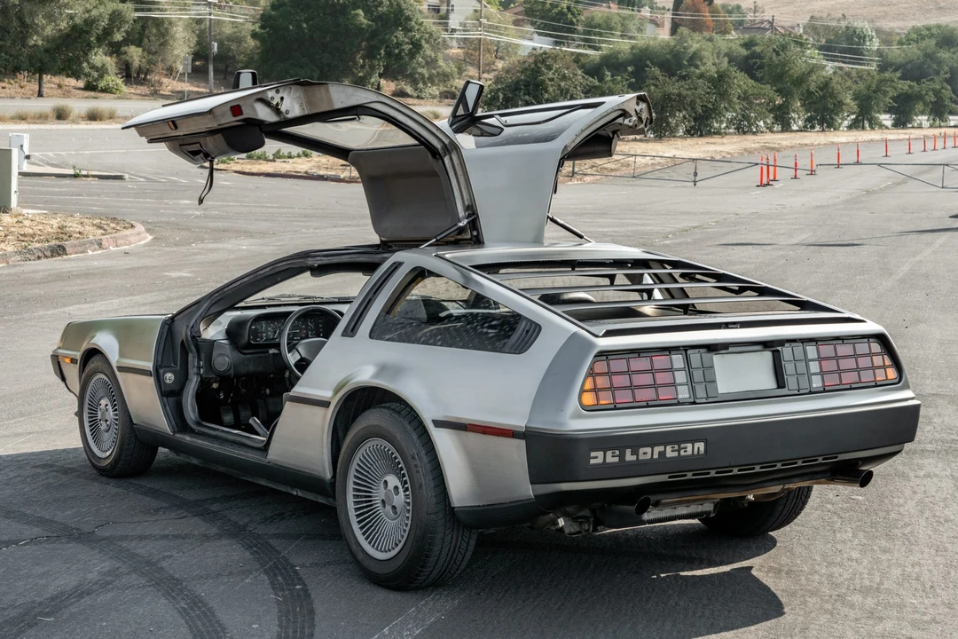 1981 DeLorean DMC-12 - Image 15 of 31
