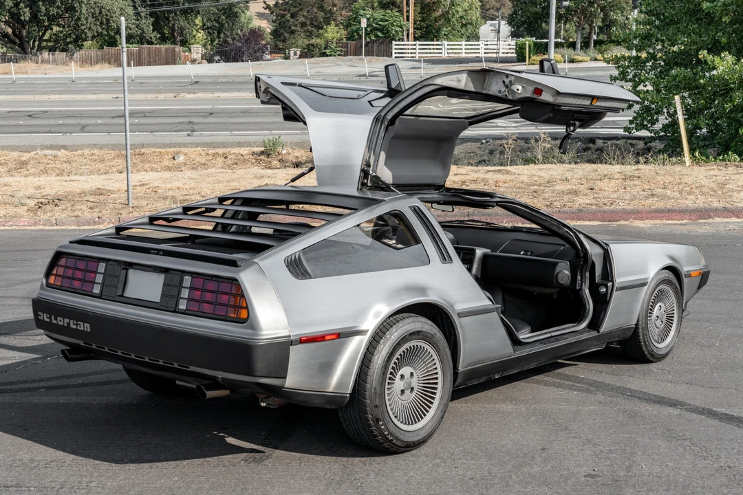 1981 DeLorean DMC-12 - Image 16 of 31