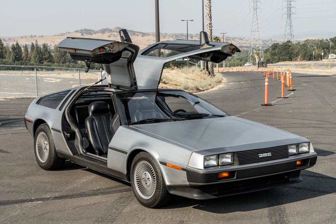 1981 DeLorean DMC-12 - Image 18 of 31