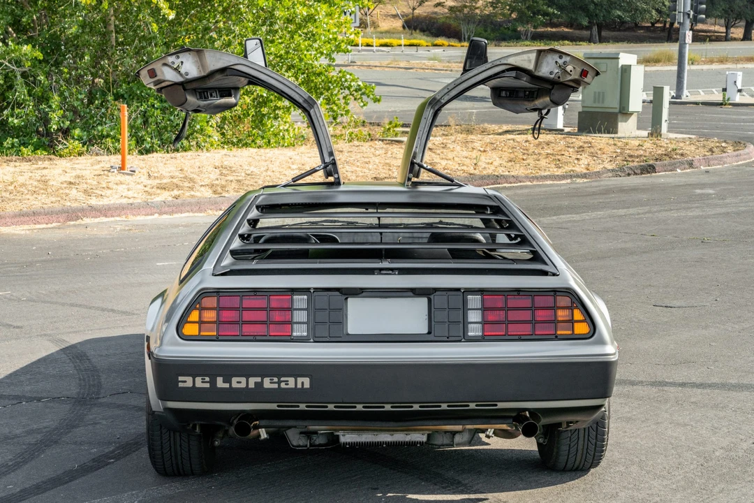 1981 DeLorean DMC-12 - Image 20 of 31
