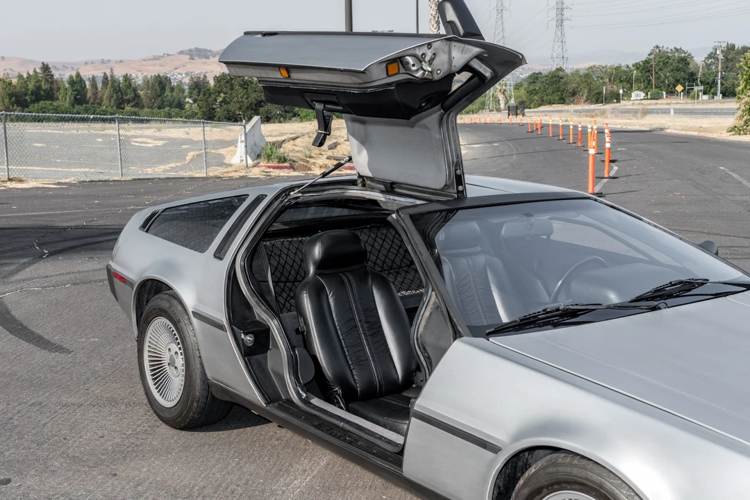1981 DeLorean DMC-12 - Image 21 of 31