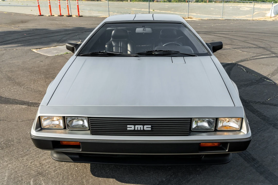 1981 DeLorean DMC-12 - Image 9 of 31