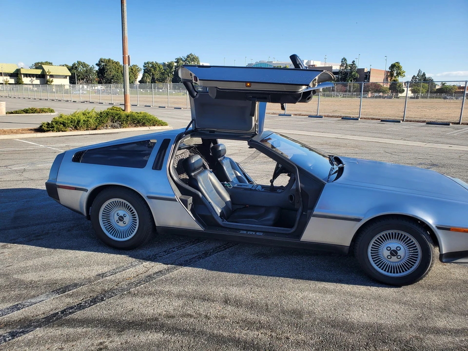 1981 DeLorean DMC-12 - Image 15 of 31
