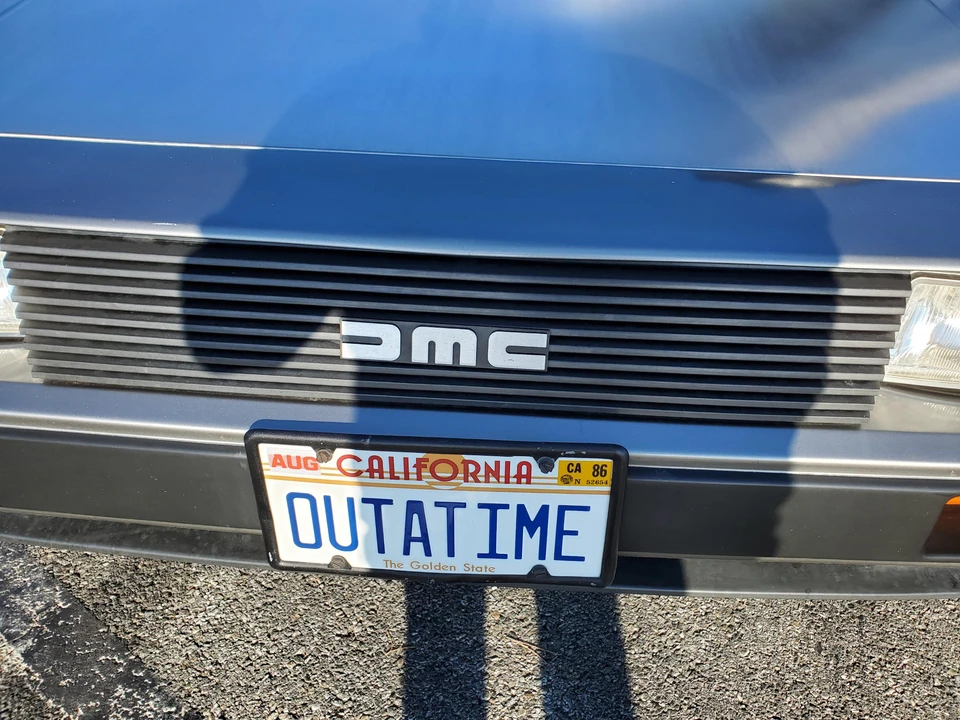 1981 DeLorean DMC-12 - Image 21 of 31