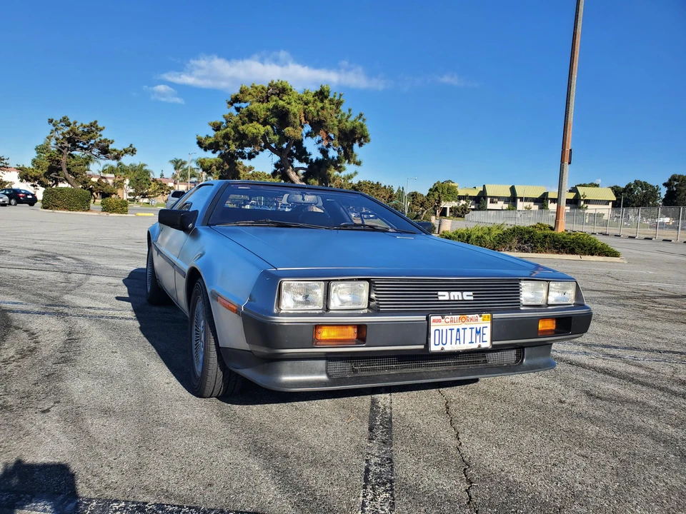 1981 DeLorean DMC-12 - Image 16 of 31