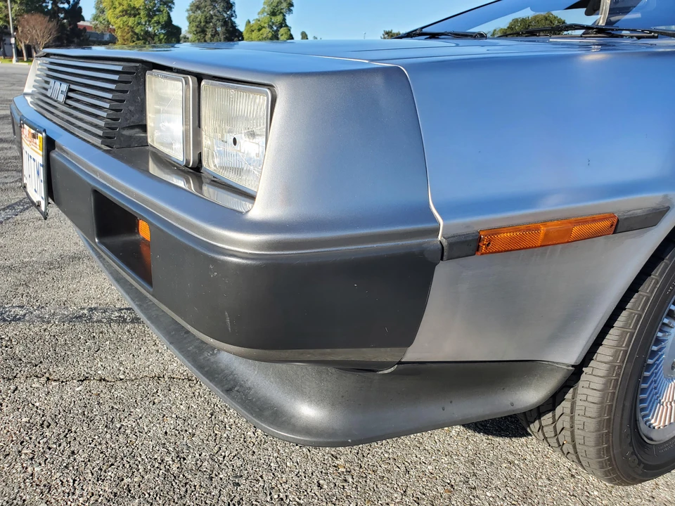 1981 DeLorean DMC-12 - Image 24 of 31