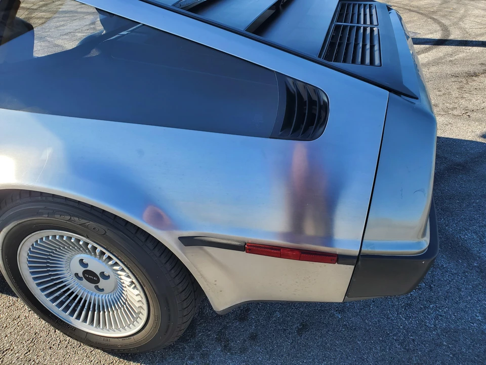 1981 DeLorean DMC-12 - Image 29 of 31