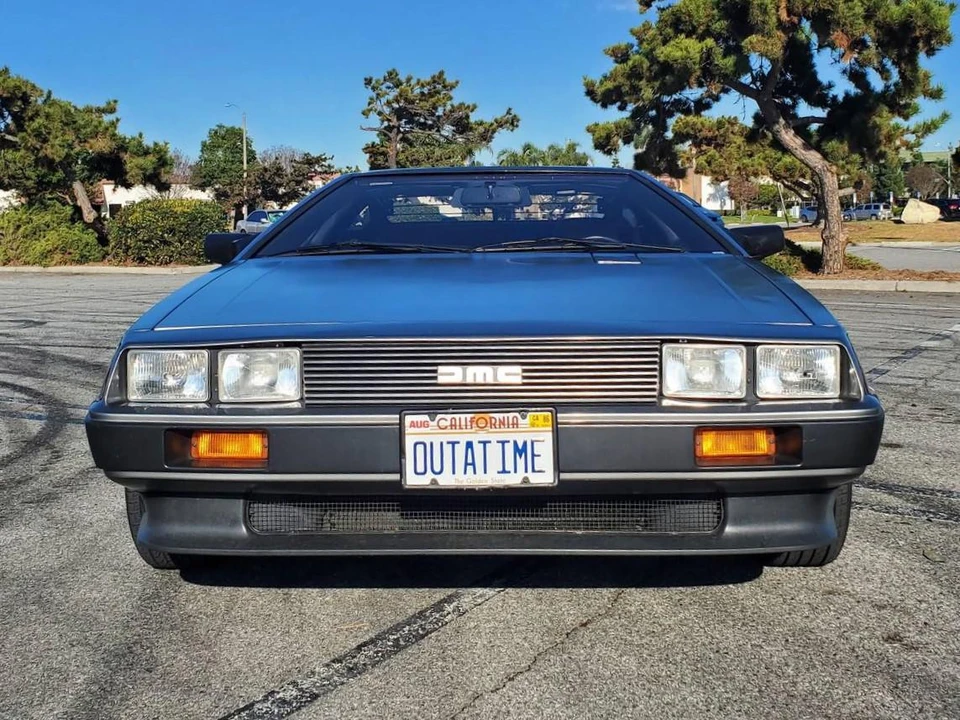 1981 DeLorean DMC-12 - Image 2 of 31