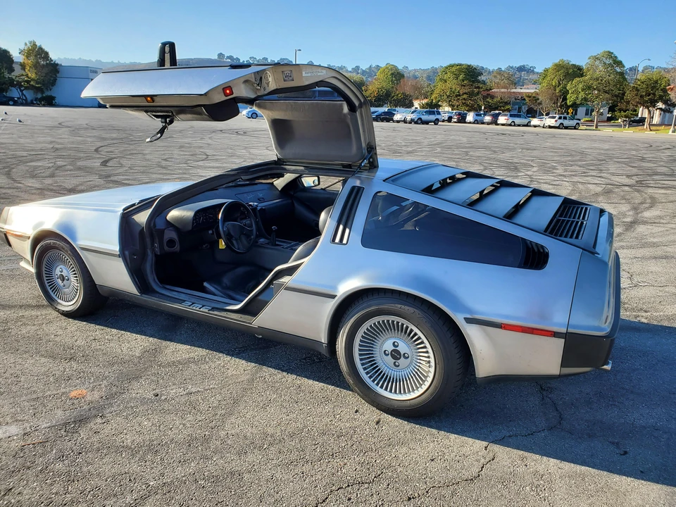 1981 DeLorean DMC-12 - Image 8 of 31