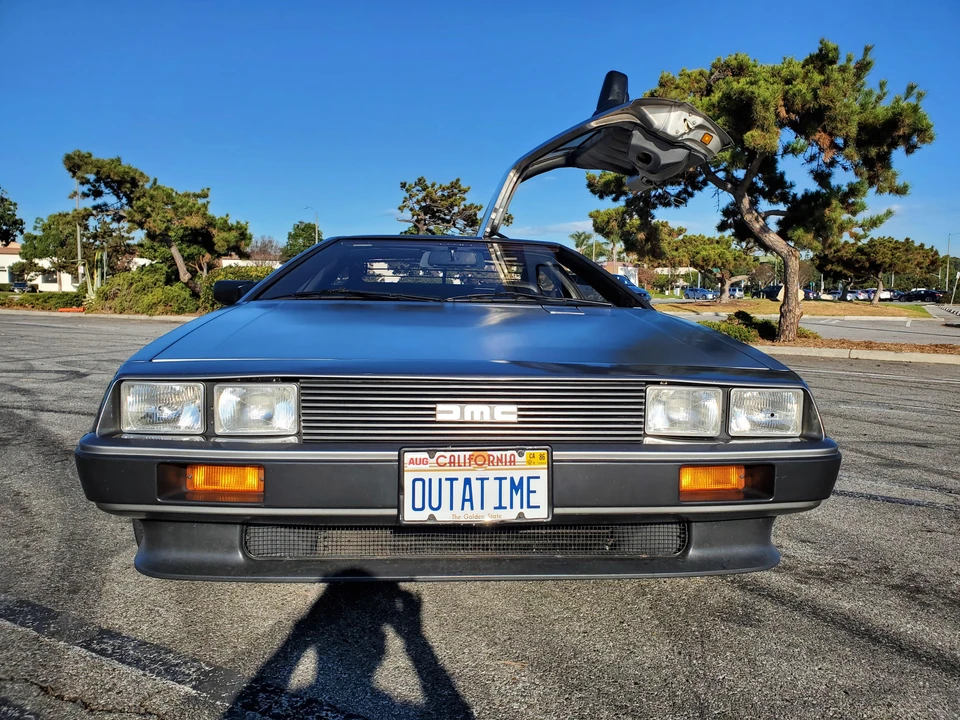 1981 DeLorean DMC-12 - Image 6 of 31