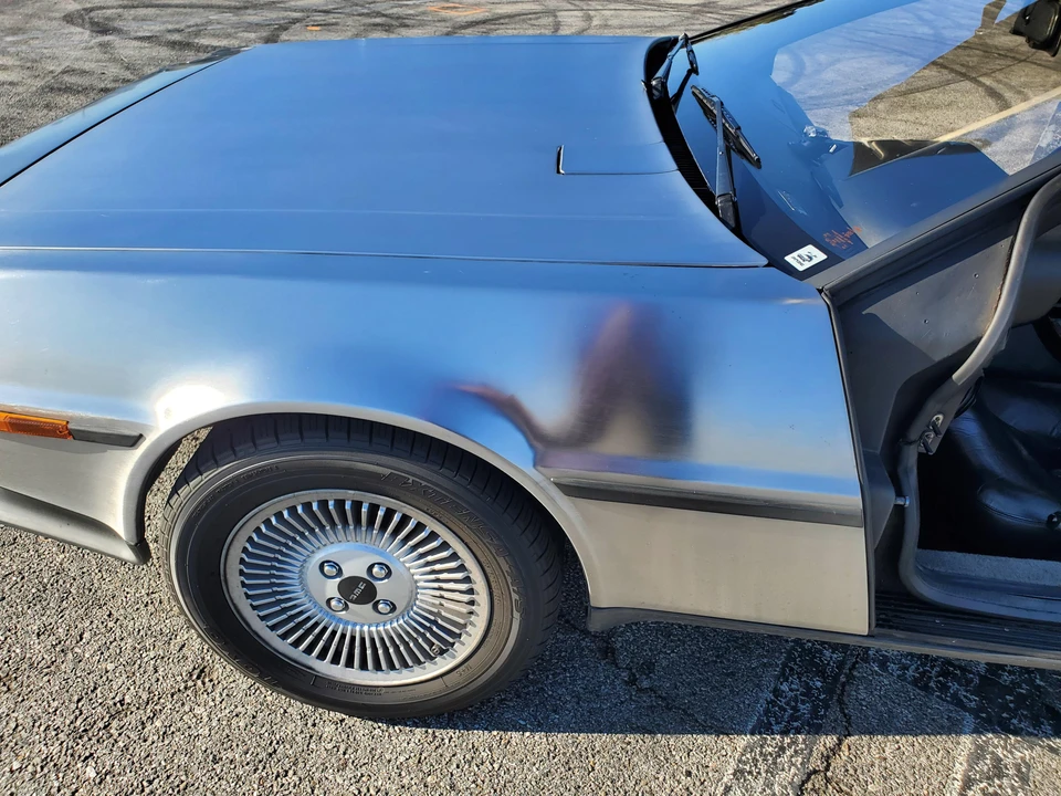 1981 DeLorean DMC-12 - Image 26 of 31