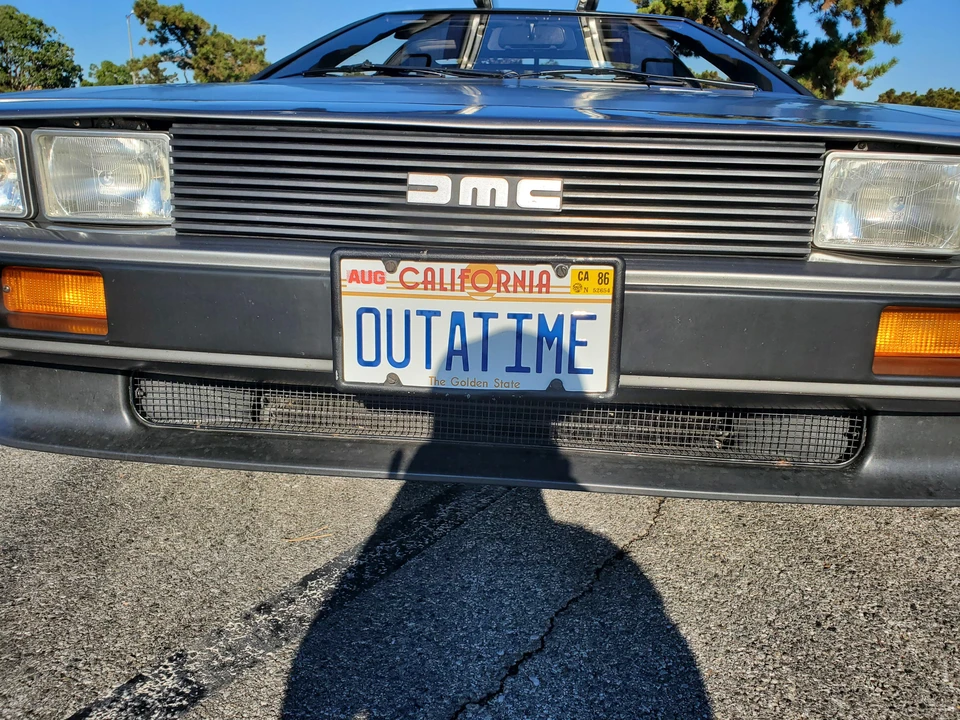 1981 DeLorean DMC-12 - Image 19 of 31