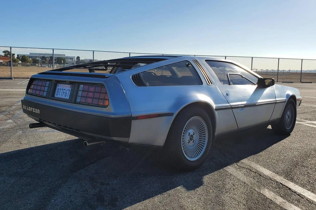 1981 DeLorean DMC-12 - Image 11 of 31