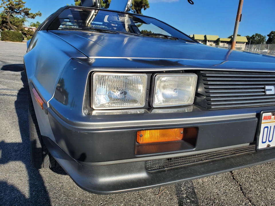 1981 DeLorean DMC-12 - Image 17 of 31