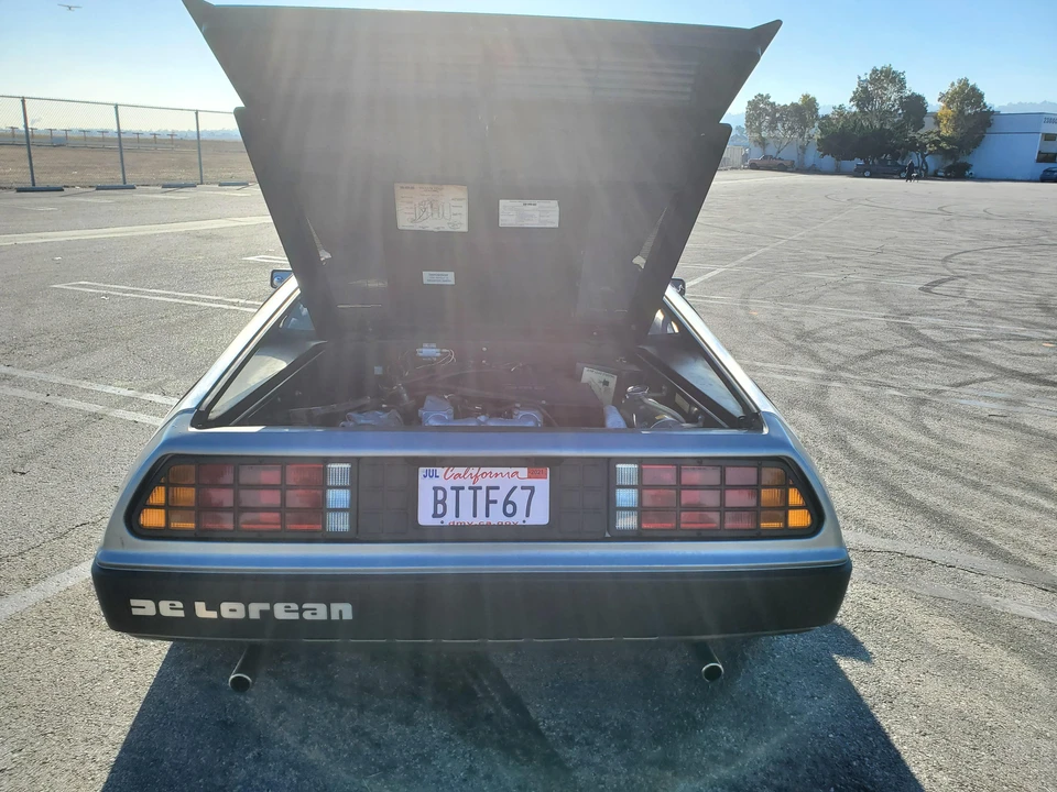 1981 DeLorean DMC-12 - Image 10 of 31