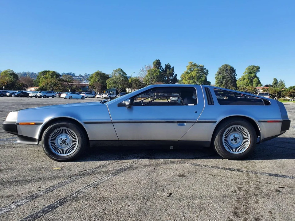 1981 DeLorean DMC-12 - Image 3 of 31
