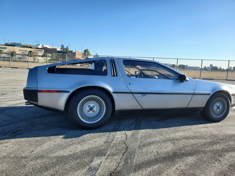 1981 DeLorean DMC-12 - Image 13 of 31
