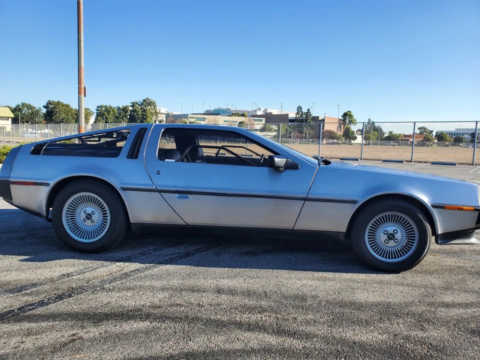 1981 DeLorean DMC-12 - Image 14 of 31