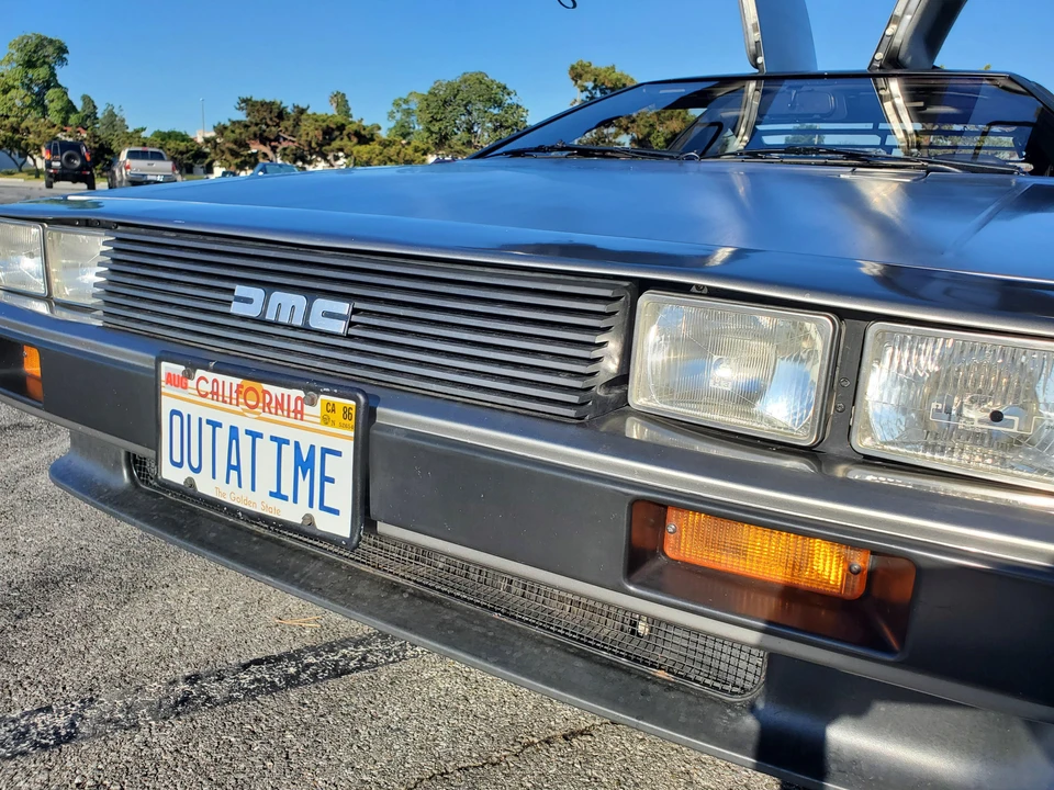 1981 DeLorean DMC-12 - Image 23 of 31