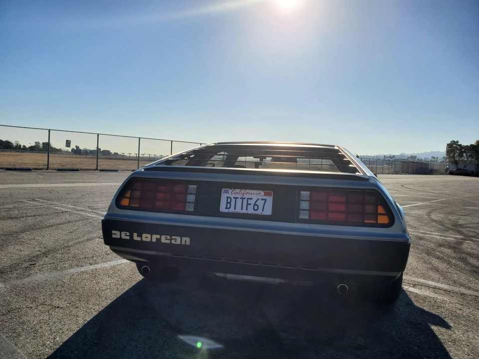 1981 DeLorean DMC-12 - Image 5 of 31