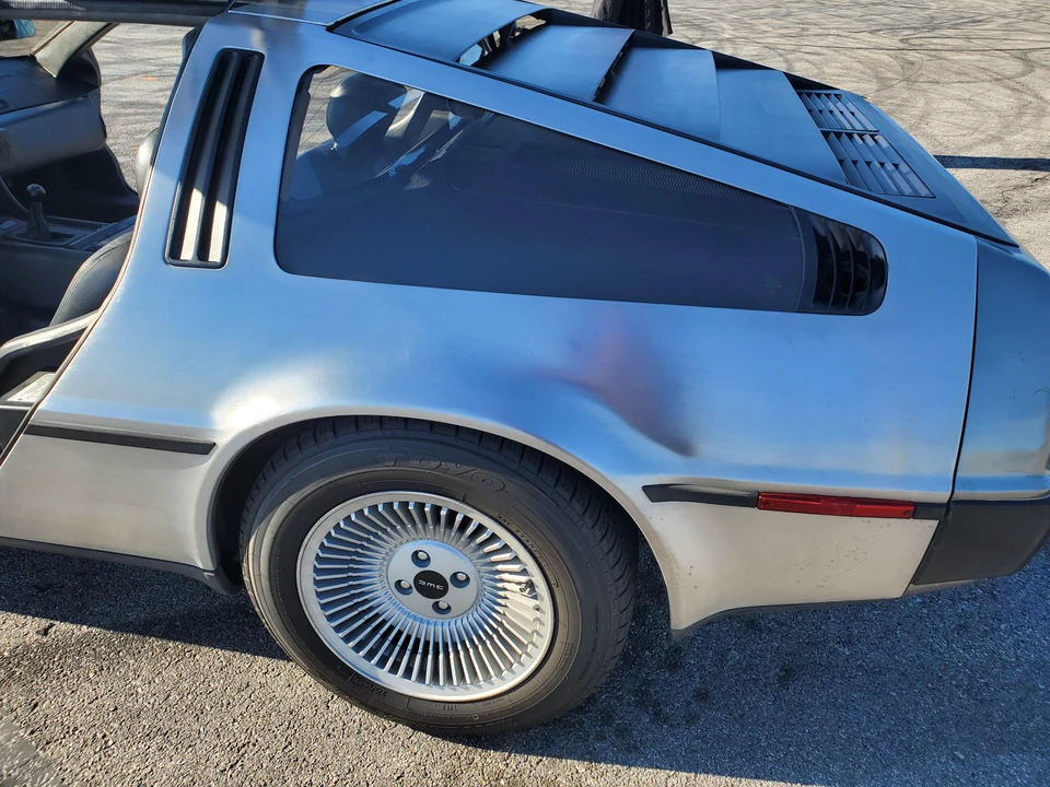 1981 DeLorean DMC-12 - Image 28 of 31