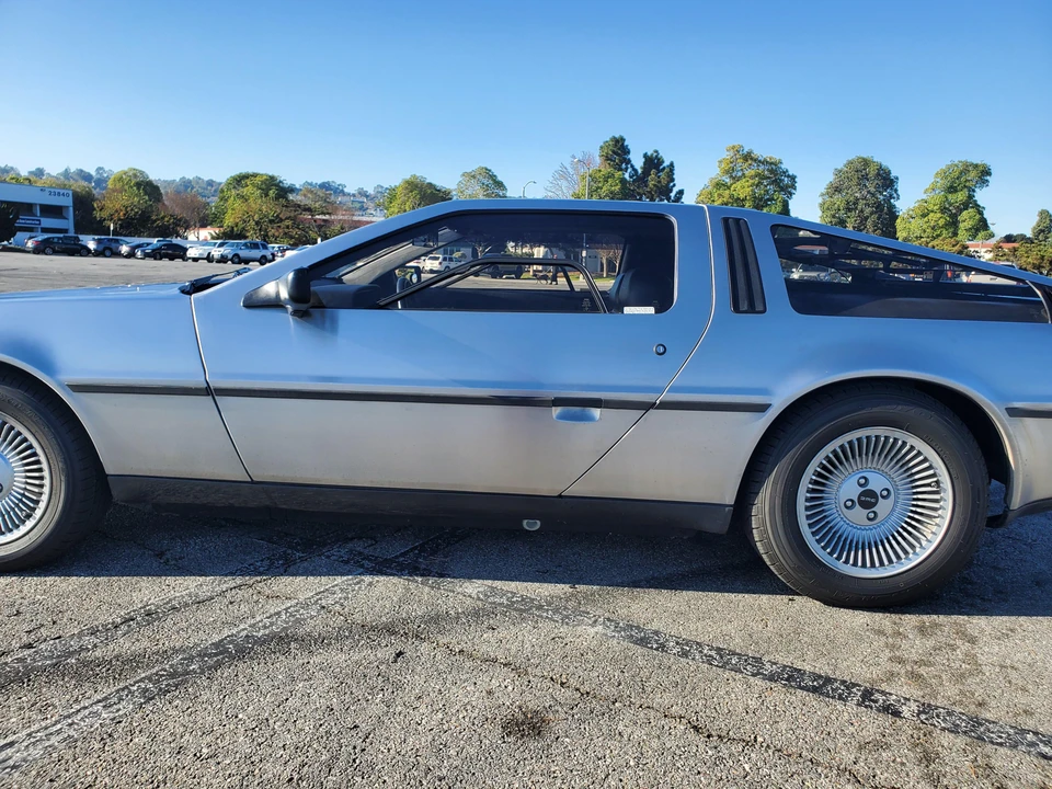 1981 DeLorean DMC-12 - Image 7 of 31