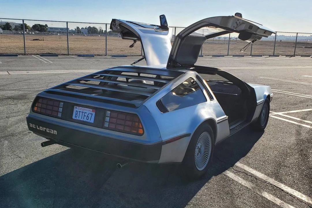 1981 DeLorean DMC-12 - Image 4 of 31