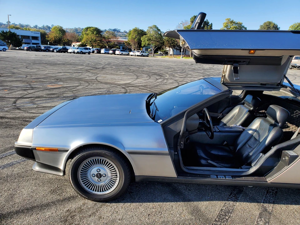 1981 DeLorean DMC-12 - Image 27 of 31